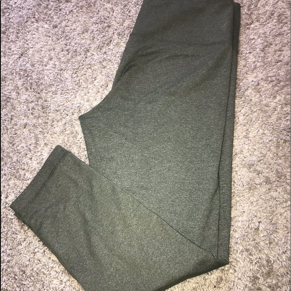 Crop leggings